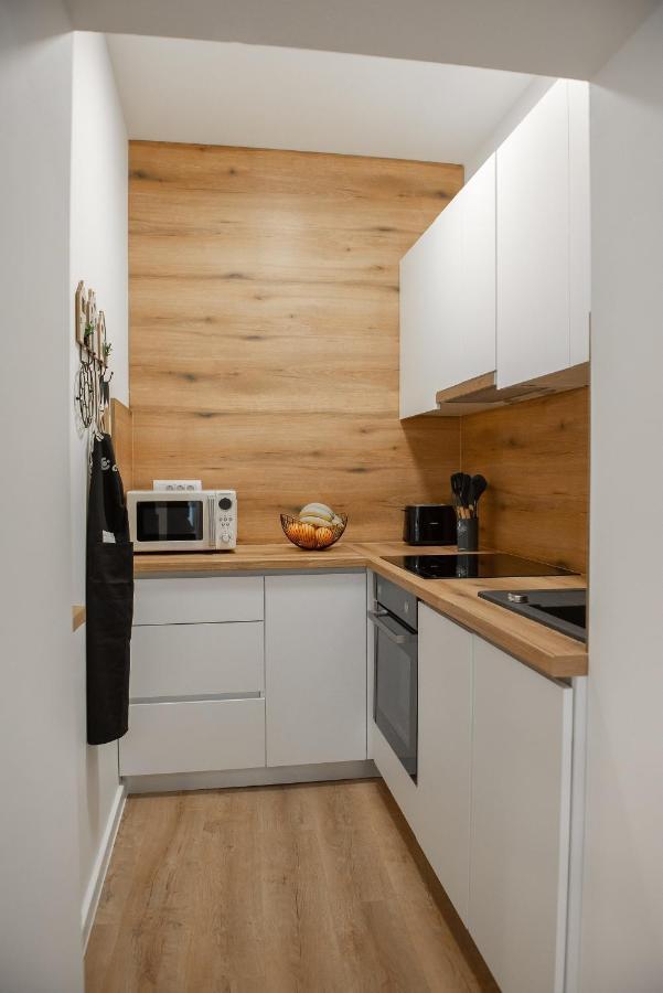 Apartment Linda - Zadar City Center Eksteriør billede