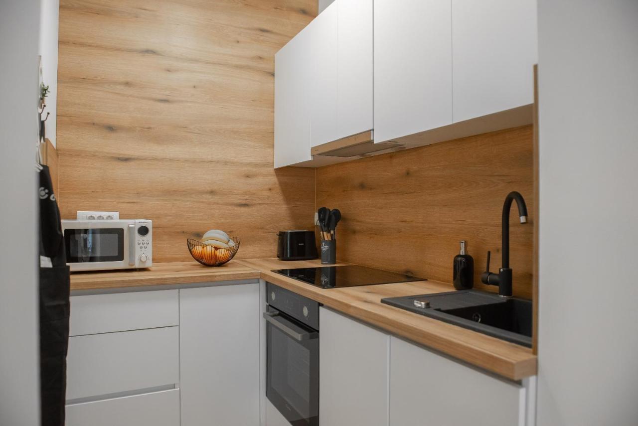 Apartment Linda - Zadar City Center Eksteriør billede