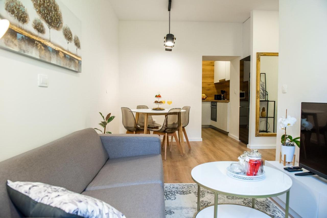 Apartment Linda - Zadar City Center Eksteriør billede