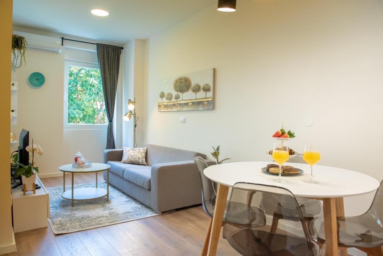 Apartment Linda - Zadar City Center Eksteriør billede