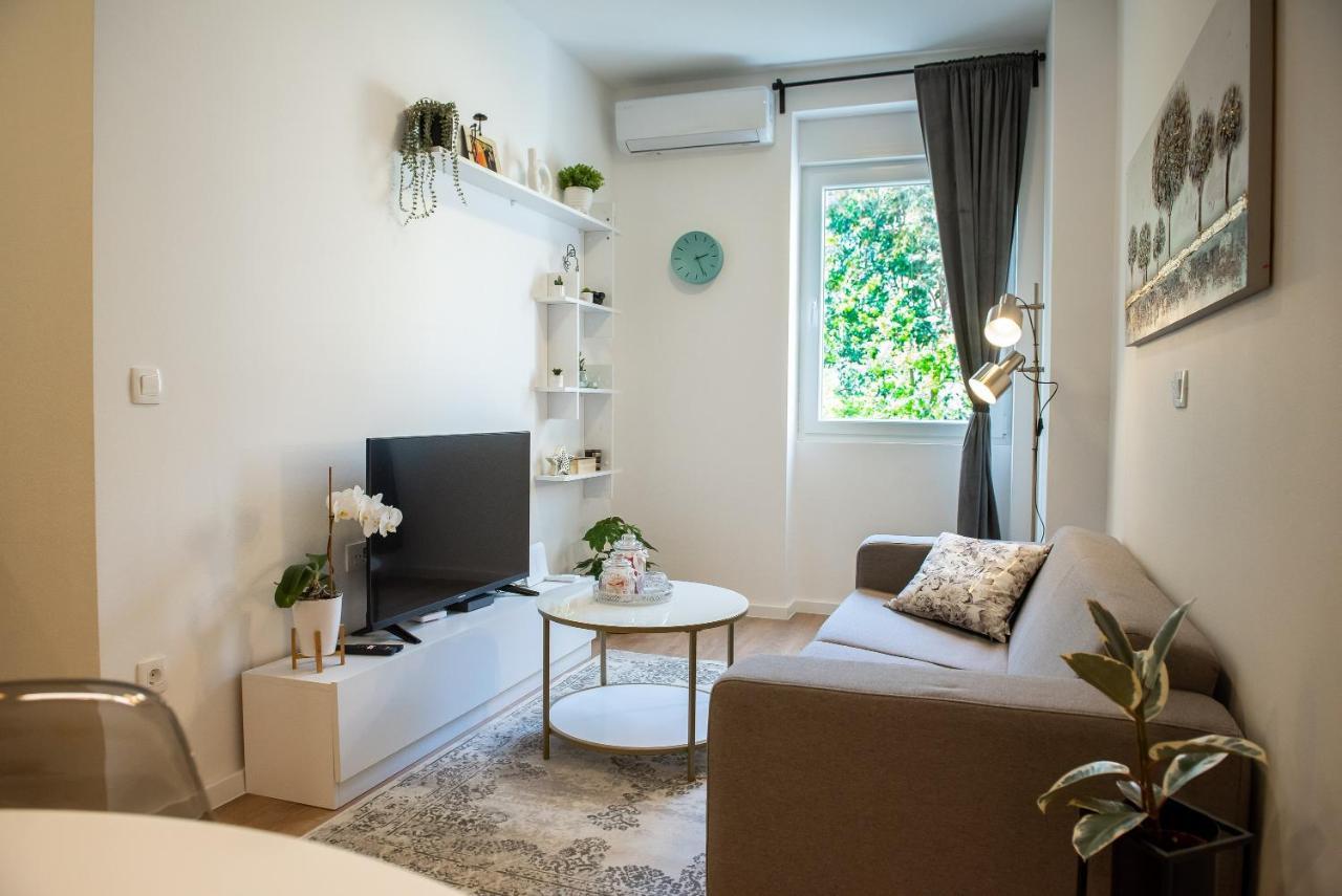 Apartment Linda - Zadar City Center Eksteriør billede