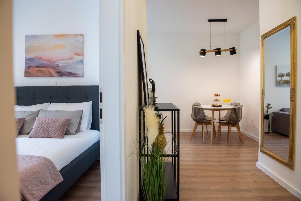 Apartment Linda - Zadar City Center Eksteriør billede