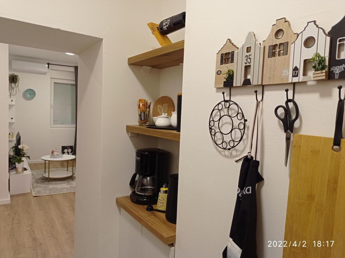 Apartment Linda - Zadar City Center Eksteriør billede